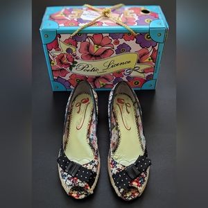 Poetic License - Charmed Life wedge - Size 8